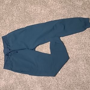 Mandala Scrub set teal size M